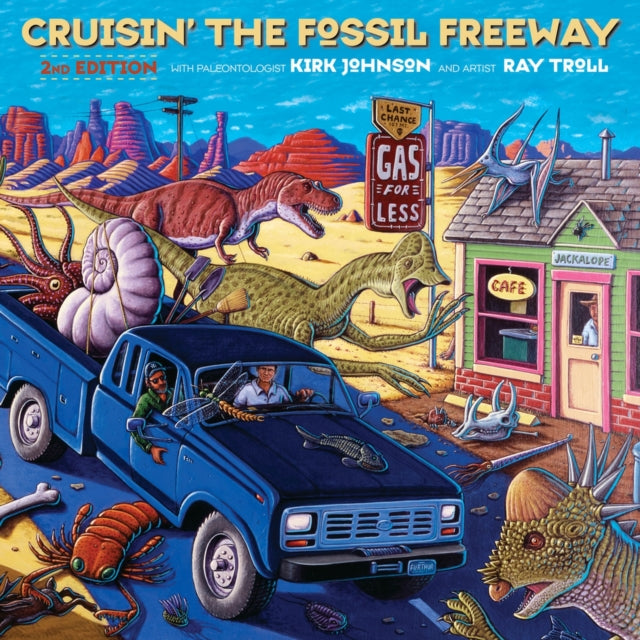 Cruisin the Fossil Freeway