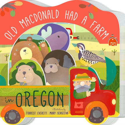 Old MacDonald Had a Farm in Oregon