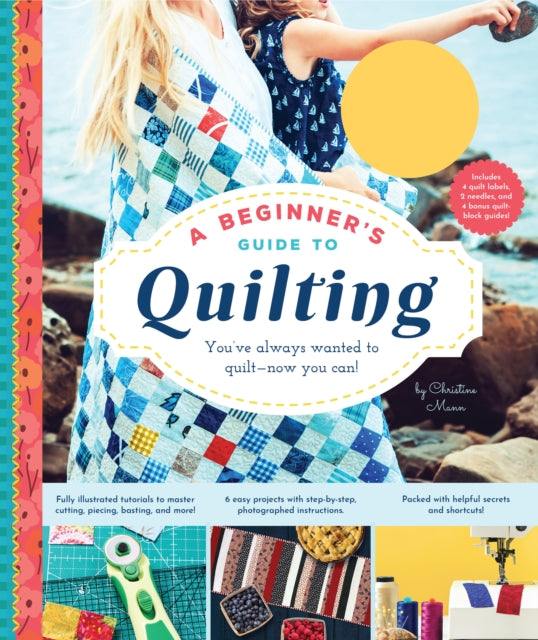 Beginner's Guide to Quilting