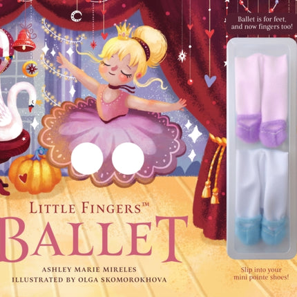 Little Fingers Ballet