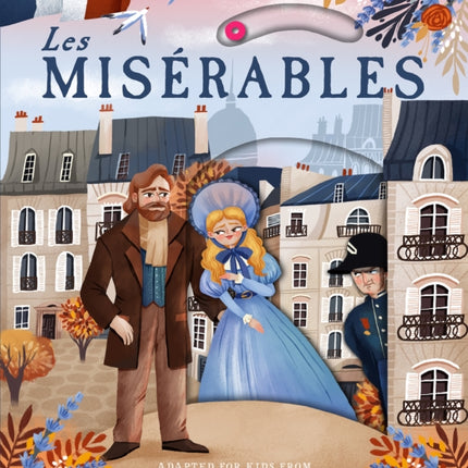 Lit for Little Hands: Les Misérables