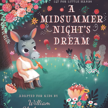 Lit for Little Hands: A Midsummer Night's Dream