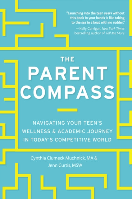 Parent Compass: Navigating Your Teen's Wellness and Academic Journey in Today's Competitive World