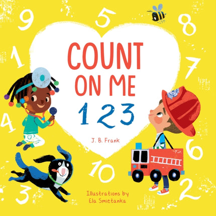 Count On Me 123