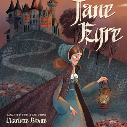 Lit for Little Hands: Jane Eyre