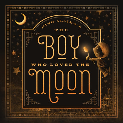 Boy Who Loved the Moon