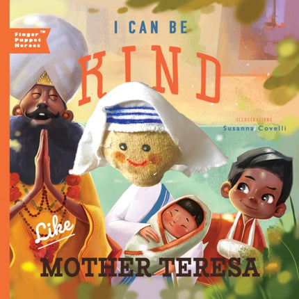 I Can Be Kind Like Mother Teresa