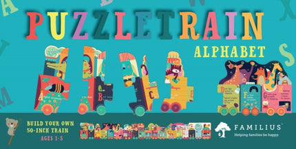 Alphabet 26Piece Puzzle