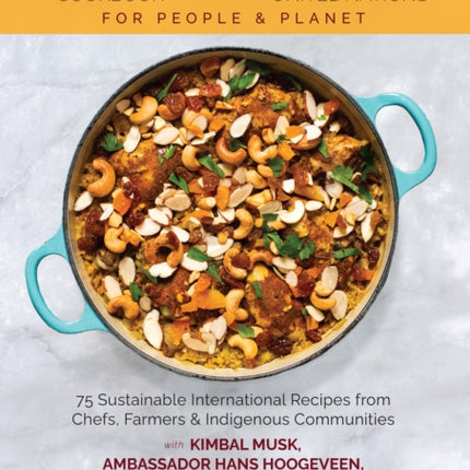 The Cookbook in Support of the United Nations: For People and Planet