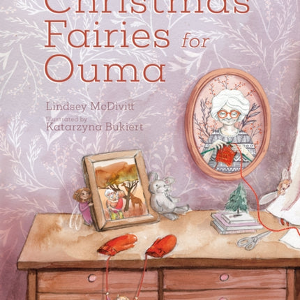 Christmas Fairies for Ouma