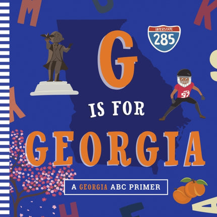 G Is for Georgia