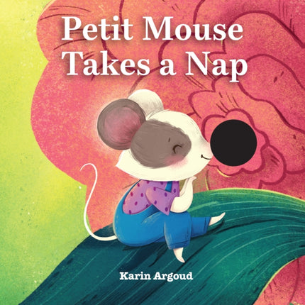 Petite Mouse Takes a Nap