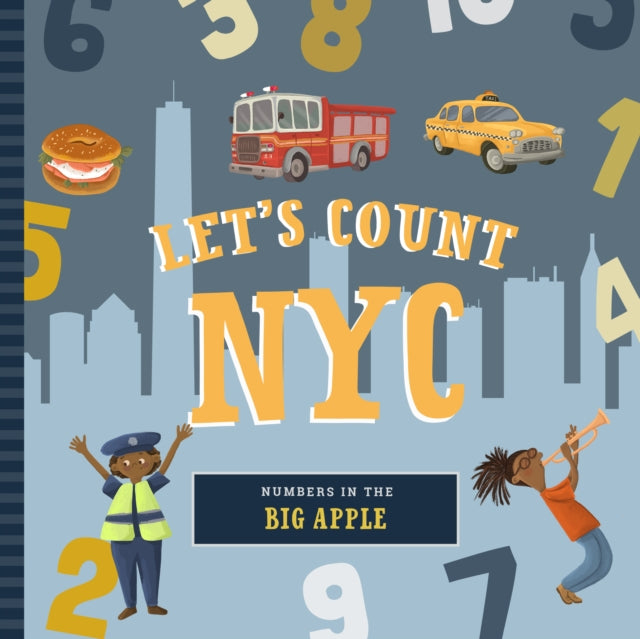 Lets Count New York City