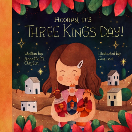 Hooray Its Three Kings Day