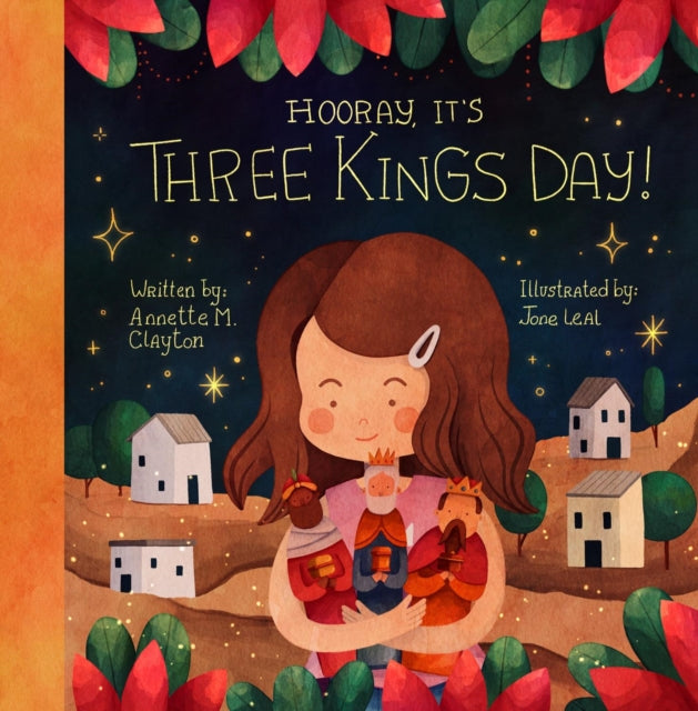 Hooray Its Three Kings Day