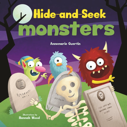 HideandSeek Monsters