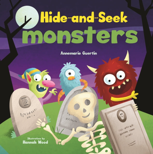 HideandSeek Monsters