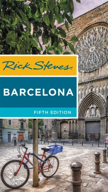 Rick Steves Barcelona Fifth Edition