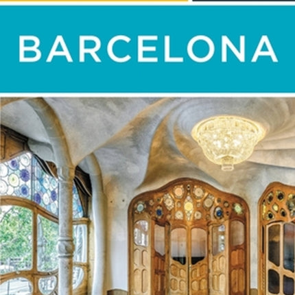 Rick Steves Pocket Barcelona (Fourth Edition)