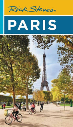 Rick Steves Paris (Twenty-fourth Edition)