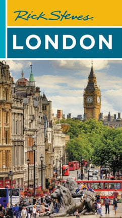 Rick Steves London Twentyfifth Edition