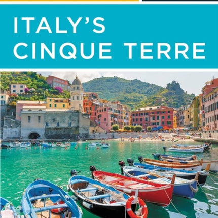 Rick Steves Pocket Italy's Cinque Terre (Third Edition)