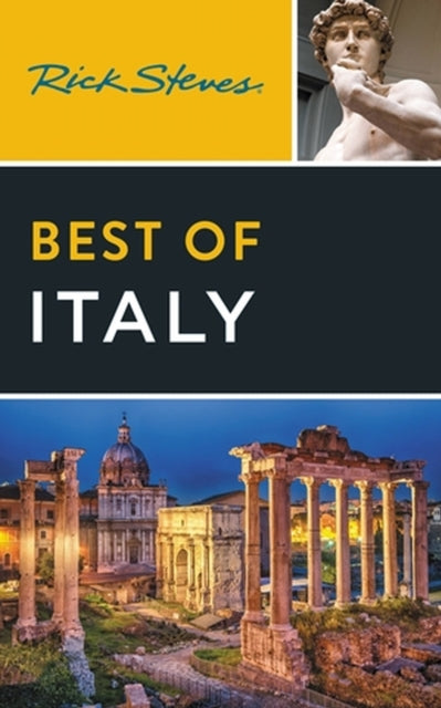 Rick Steves Best of Italy (Fourth Edition)