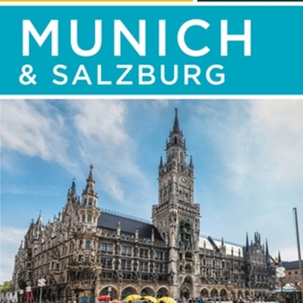 Rick Steves Pocket Munich  Salzburg Third Edition