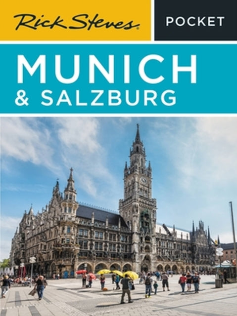 Rick Steves Pocket Munich  Salzburg Third Edition