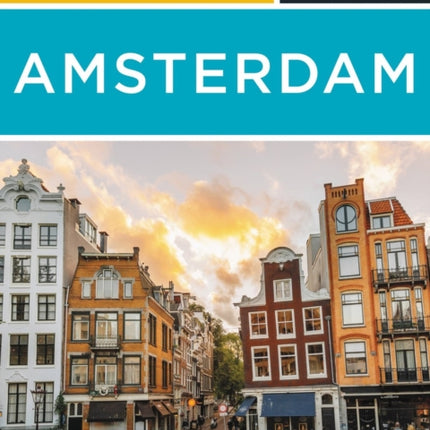 Rick Steves Pocket Amsterdam Fourth Edition