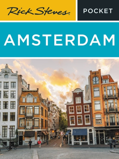 Rick Steves Pocket Amsterdam Fourth Edition