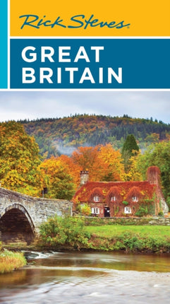 Rick Steves Great Britain 25th Edition