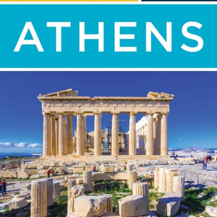 Rick Steves Pocket Athens Fourth Edition