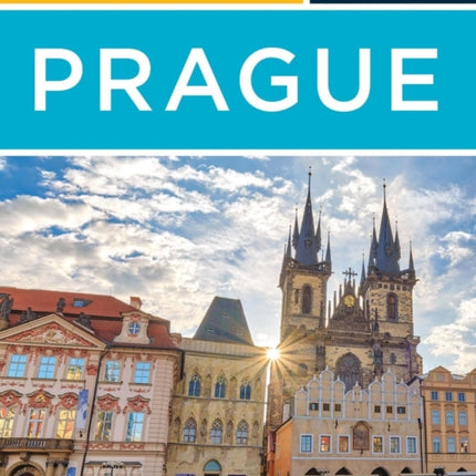 Rick Steves Pocket Prague Third Edition