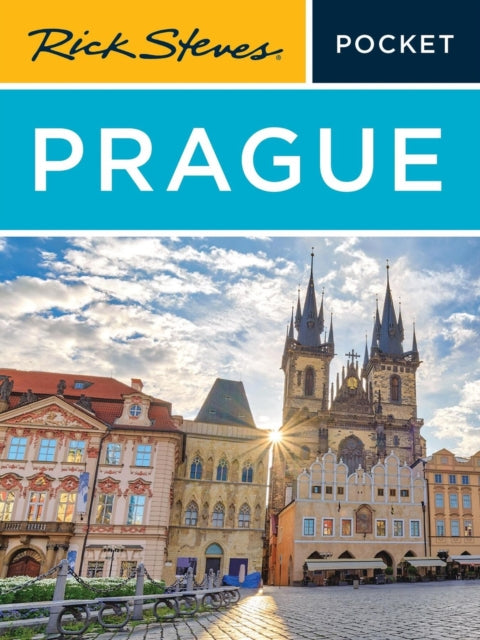 Rick Steves Pocket Prague Third Edition