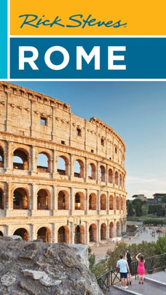 Rick Steves Rome Twentyfourth Edition