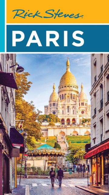 Rick Steves Paris Twenty Sixth Edition
