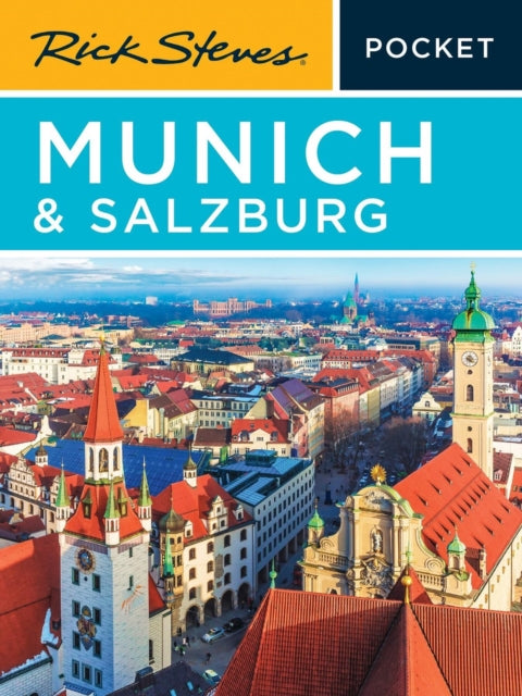 Rick Steves Pocket Munich  Salzburg