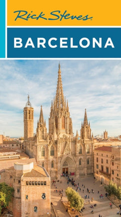 Rick Steves Barcelona Eighth Edition