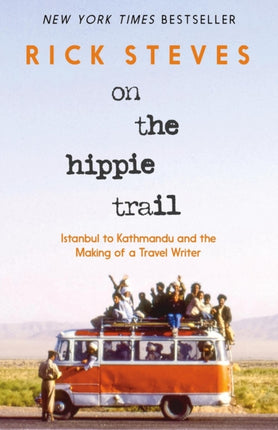 On the Hippie Trail First Edition