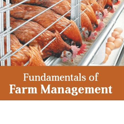 Fundamentals of Farm Management