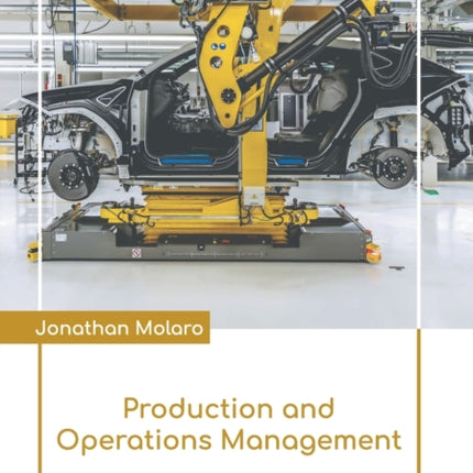 Production and Operations Management