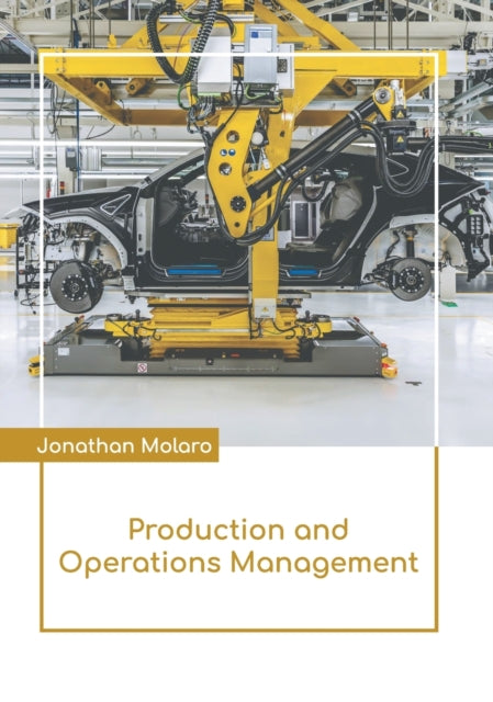 Production and Operations Management