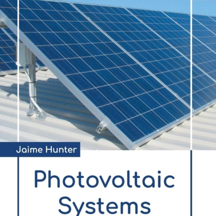 Photovoltaic Systems