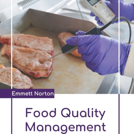 Food Quality Management