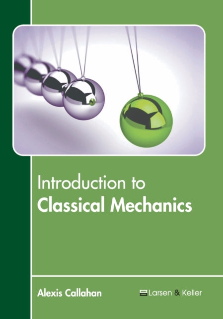 Introduction to Classical Mechanics