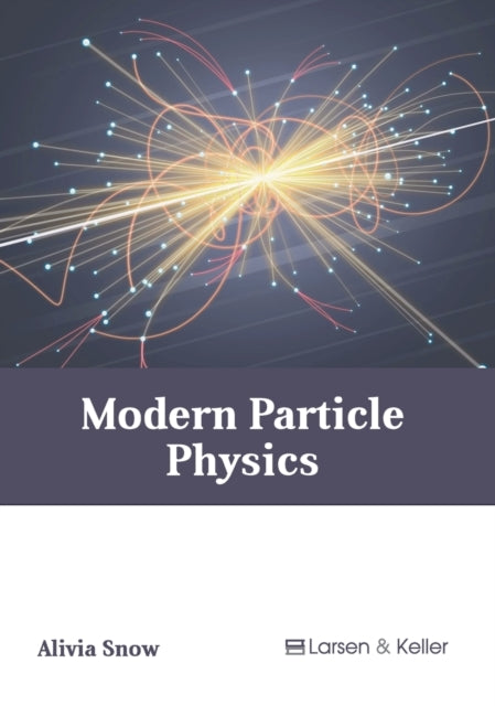 Modern Particle Physics