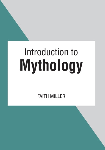 Introduction to Mythology