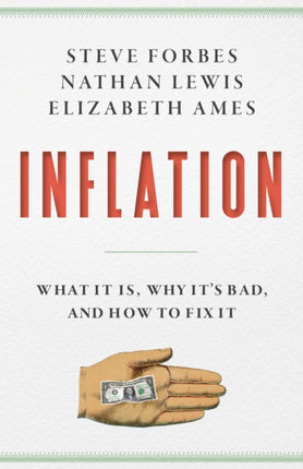 Inflation: What Is It? Why It's Bad—and How to