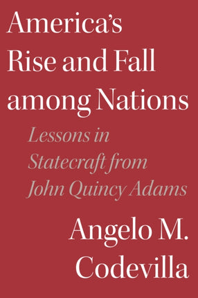 America's Rise and Fall among Nations: Lessons in